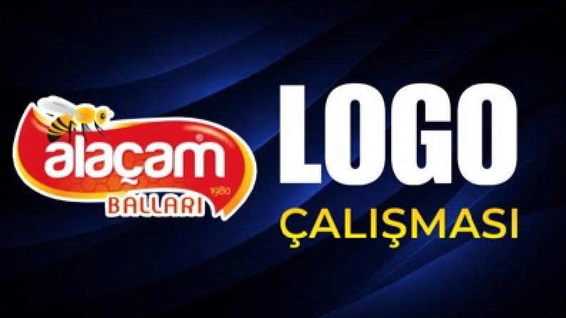 Gıda Markası İçin Logo Çalışması