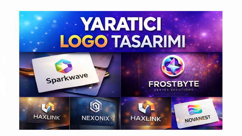Yaratıcı Logo Tasarımı