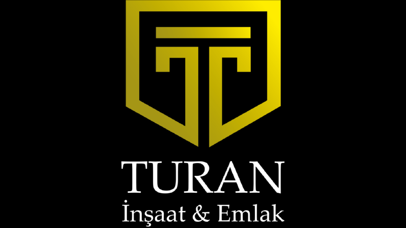 Turan İnşaat Logo Tasarımı