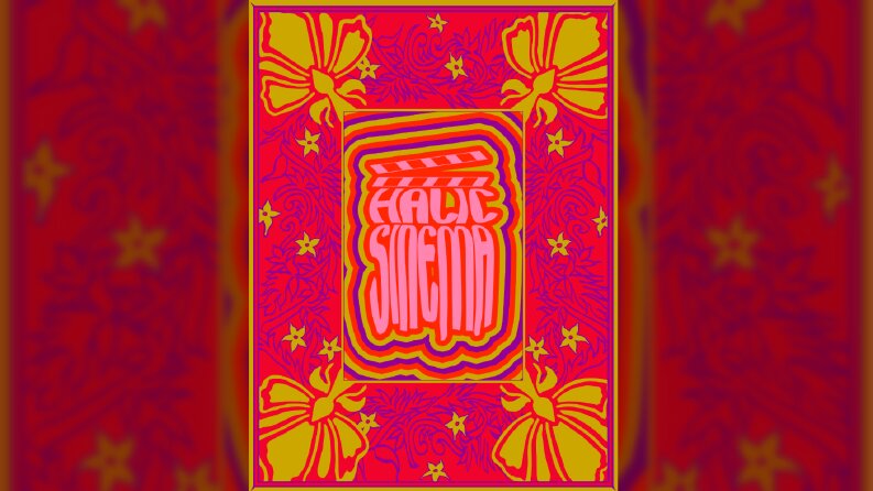 Psikedelik Poster Tasarımı