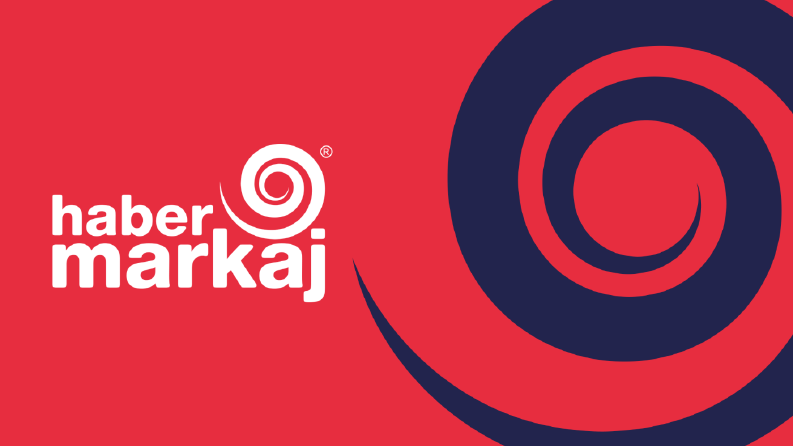 Haber Markaj Logo Tasarımı