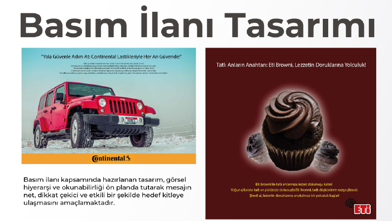 Mesajı Güçlü, Etkisi Yüksek Basın İlanı Tasarımı