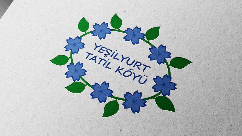 Yeşilyurt Tatil Köyü - Logo Çalışması