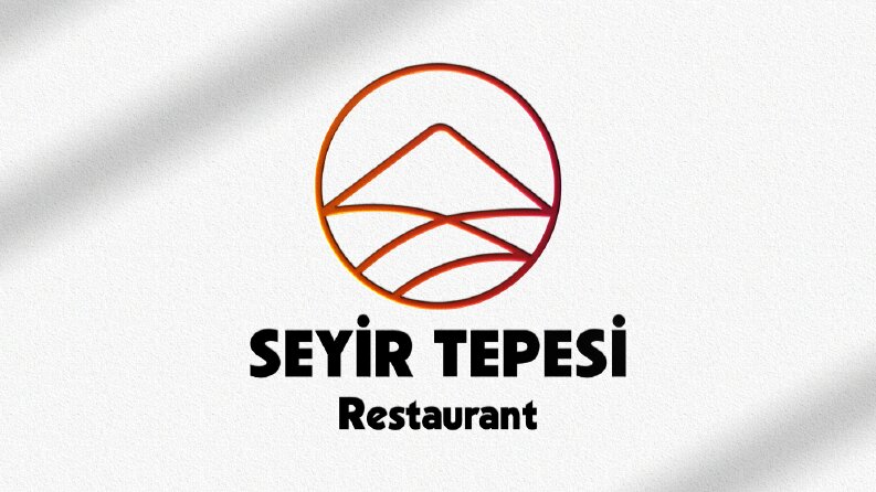 Özgün Logo Tasarımı - Seyir Tepesi
