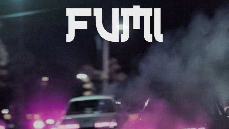 Daisu - Fumi İçin Yaptığımız Kapak Çalışması