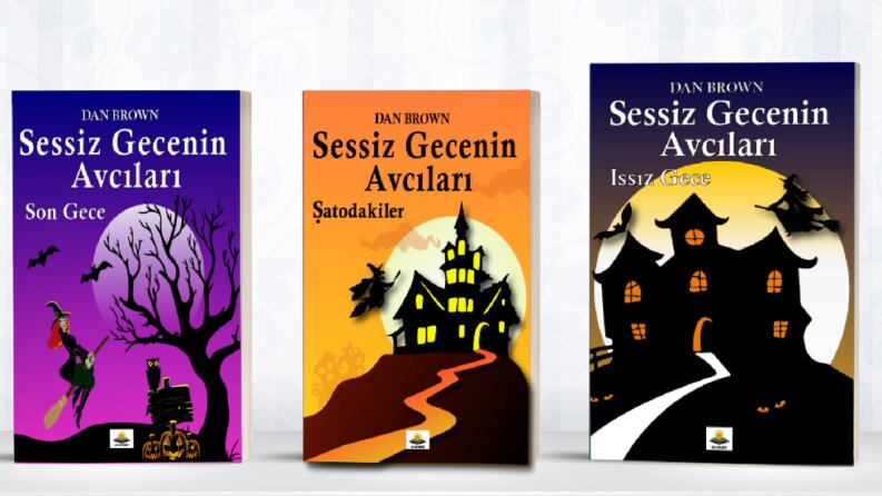 Kitap Kapağı Tasarımı