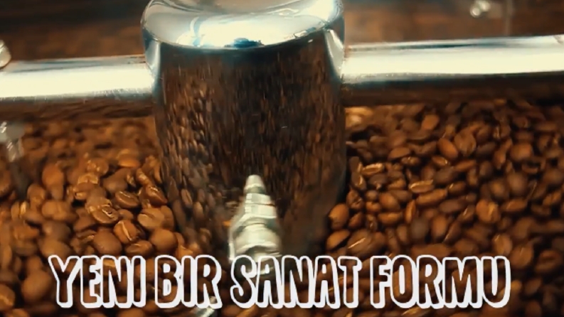 Yeni Bir Sanat Formu: Latte Art