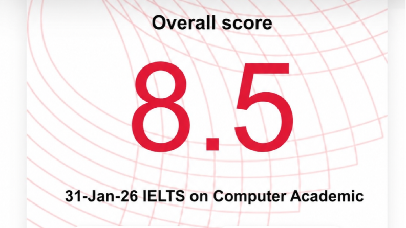 IELTS 8.5 Skorlu Mentordan Stratejik Writing & Reading Anali