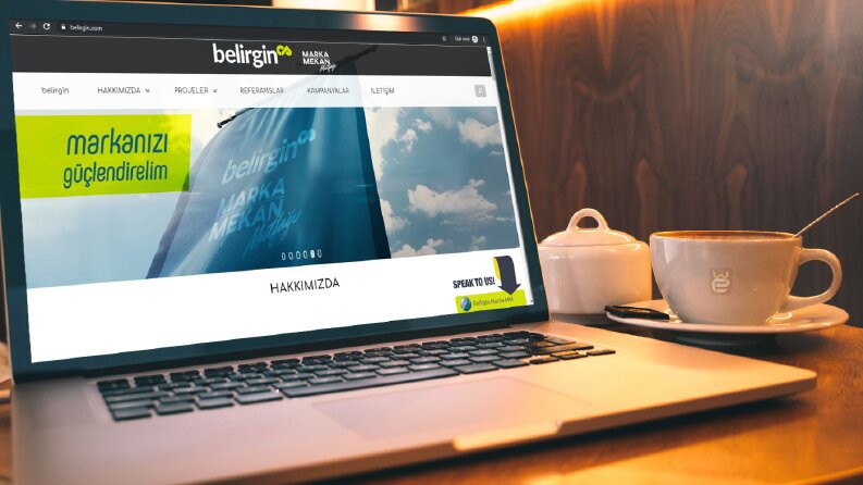 Web Tasarım Örneklerimden