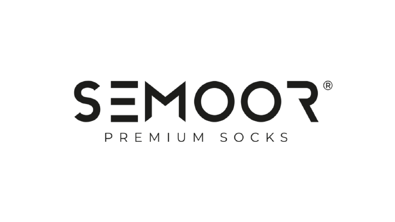 Semoor Socks Logo Tasarımı