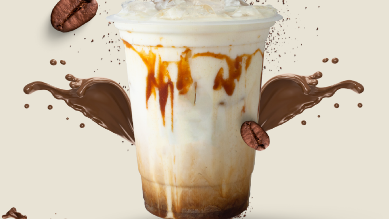 ☕ Kahve Tasarım Portfolyosu