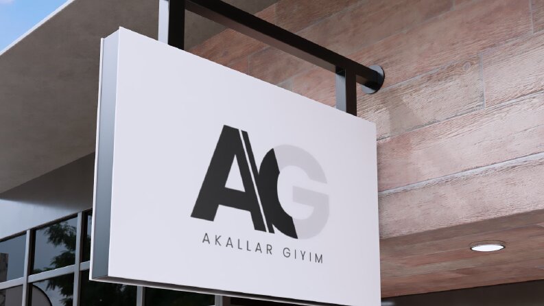 Tipografik Logo Çalışması