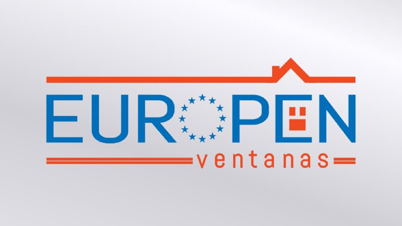 Europen logo tasarımı
