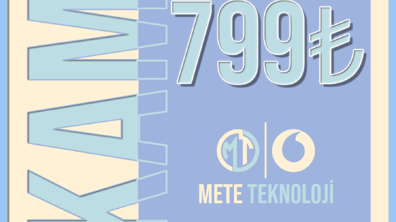 Mete Teknoloji - Story'lik Reklam Tasarımı