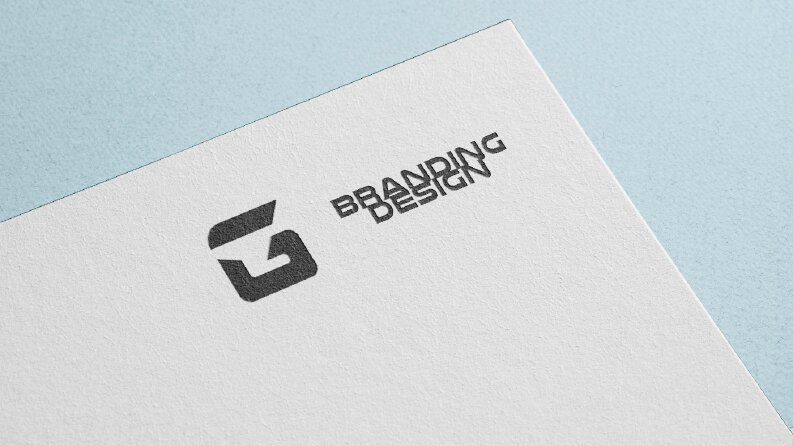 Branding Paper for G