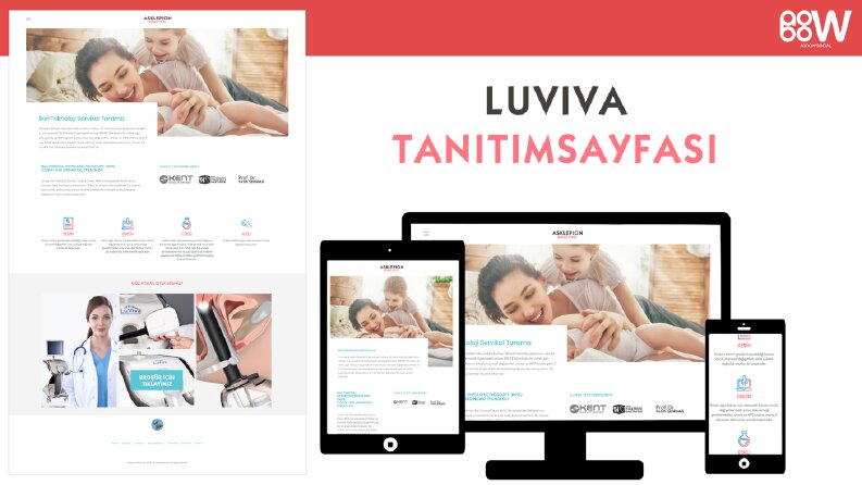 Ürün Tanıtım Sayfası
