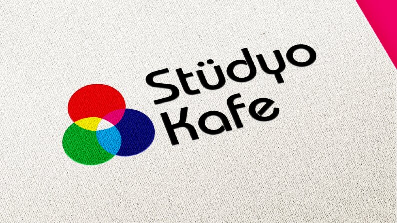 Stüdyo Kafe - Konsept Logo Tasarımı