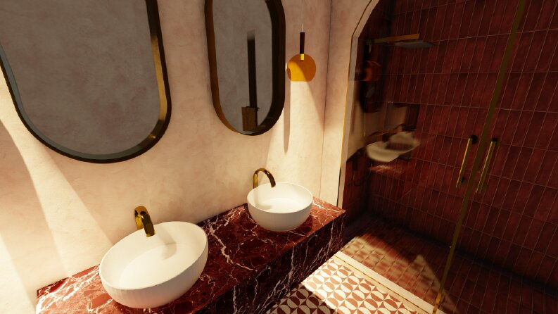 Banyo Tasarımı