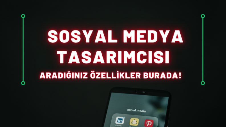 SOSYAL MEDYA TASARIMLARI