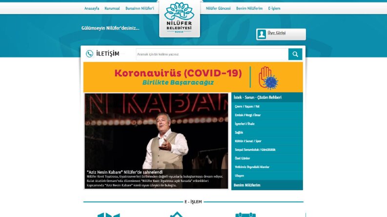 Web Müşterilerimiz