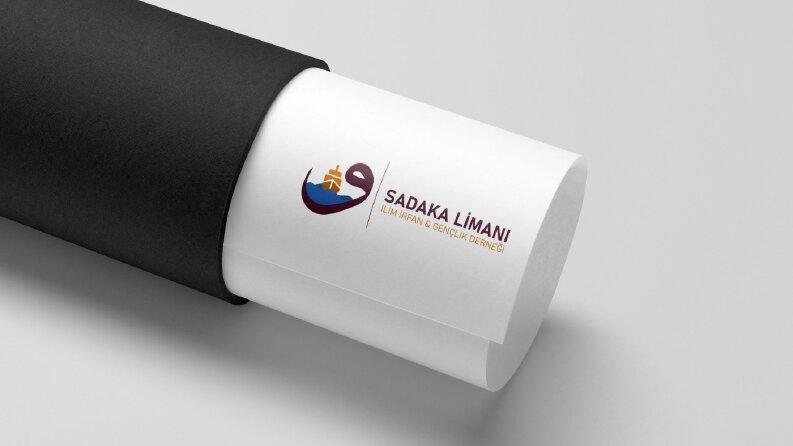 Sadaka Limanı Derneği Logo Tasarımı