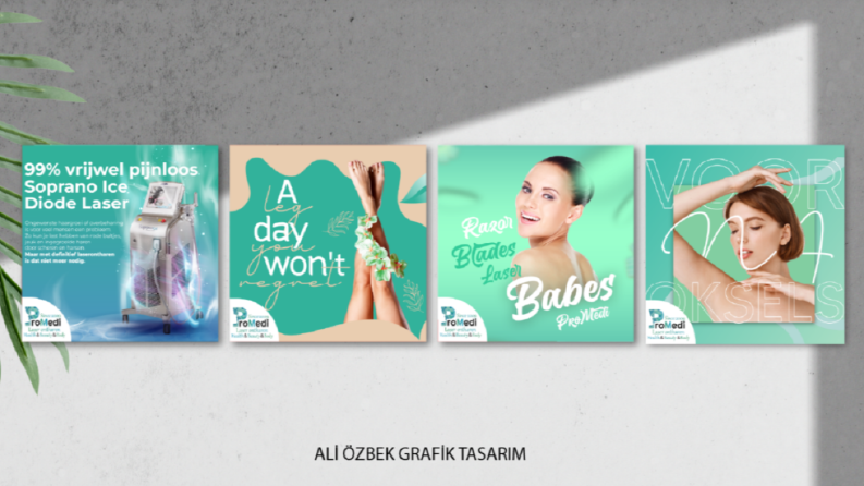 Sosyal medya tasarımı