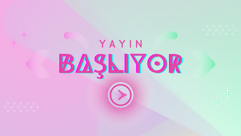 Yayın Bannerları