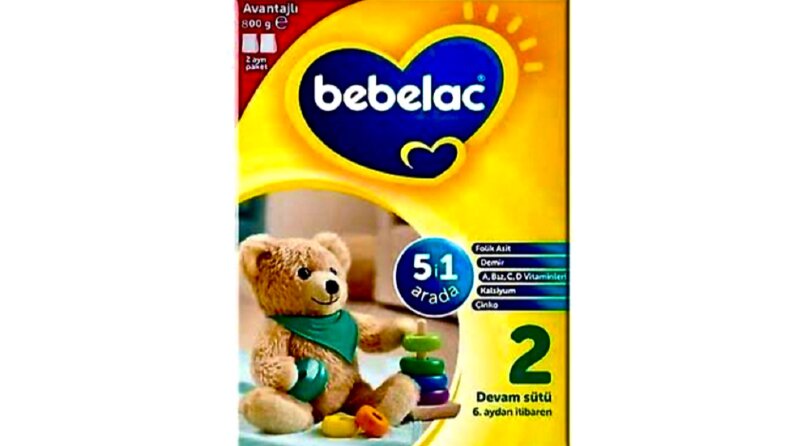 Anne ve Bebek Sesi - Bebelac Devam Sütü 