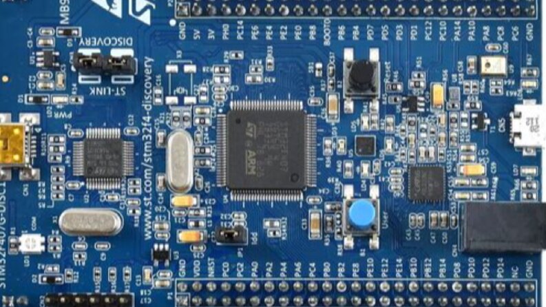 STM32 ile ARM Projeleri