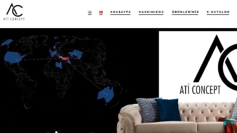 ATİ CONCEPT WEB TASARIM