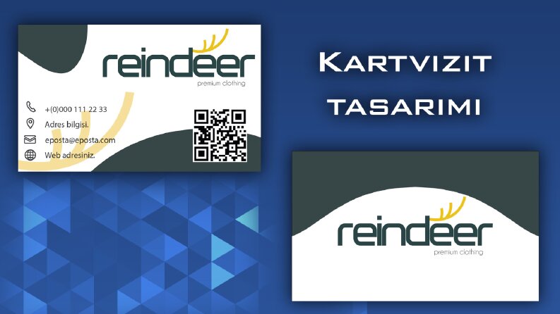 Kartvizit Tasarımı