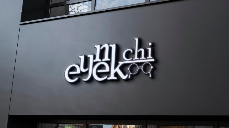 eynekchı - Logo Tasarımı