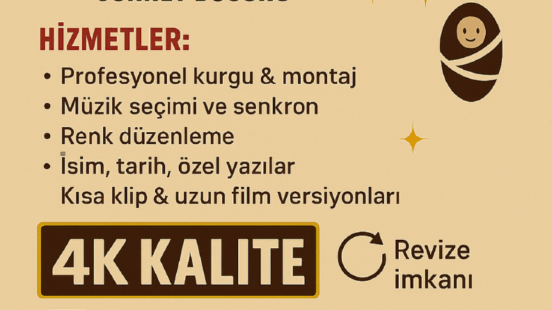 ŞİRKETİNİZİ DÜNYAYA TANITIN