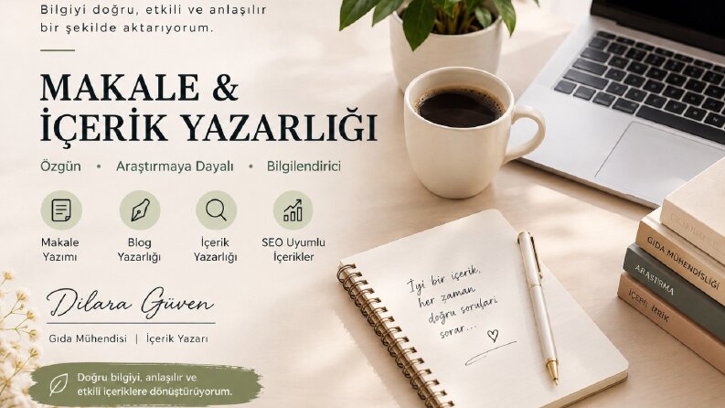 Bilimsel Araştırmaya Dayalı Özgün Makale Yazımı