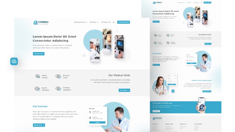 UI/UX Design
