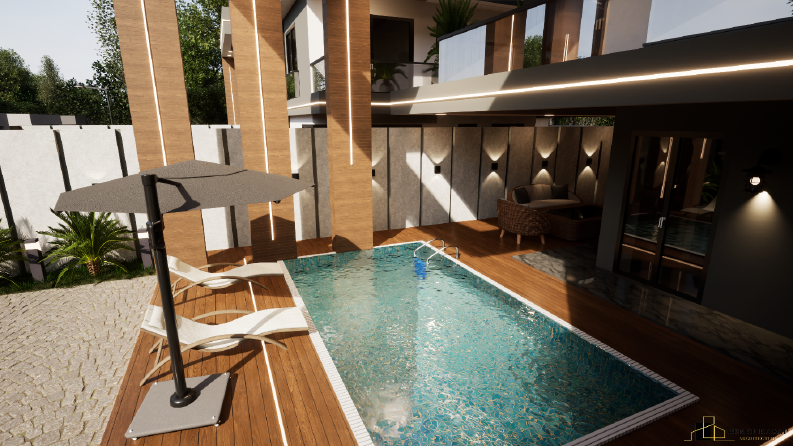 3D Modelleme Kalite ve Doku Gösterimleri