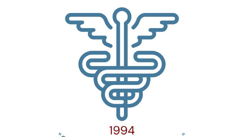 Sağlık Merkezi Logo Tasarımı