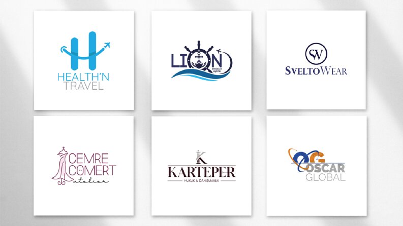 Logo Tasarımı Örnekleri