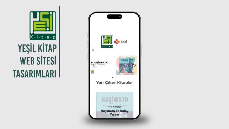 Yeşil Kitap Web Sitesi