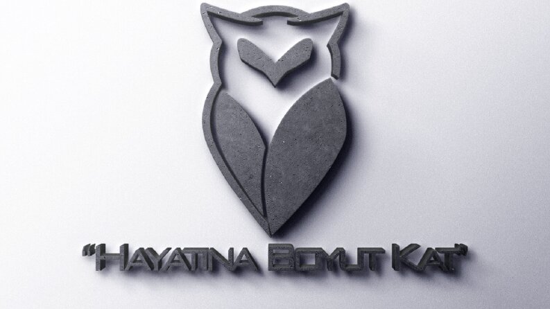 BaykusTridi Logo Tasarımı