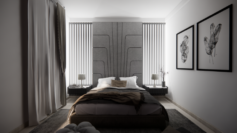 3D MİMARİ MODELLEME