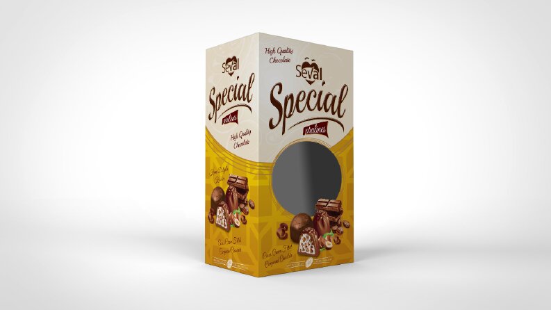 3D Mockup