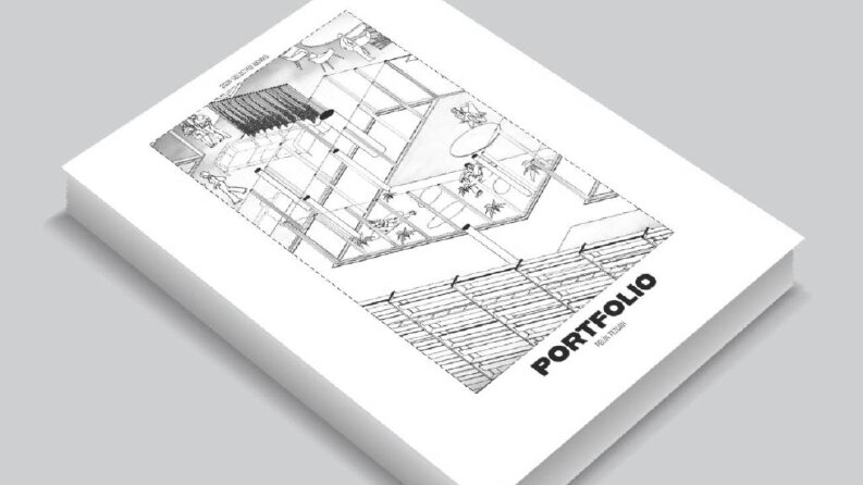 Mimari portfolyo 