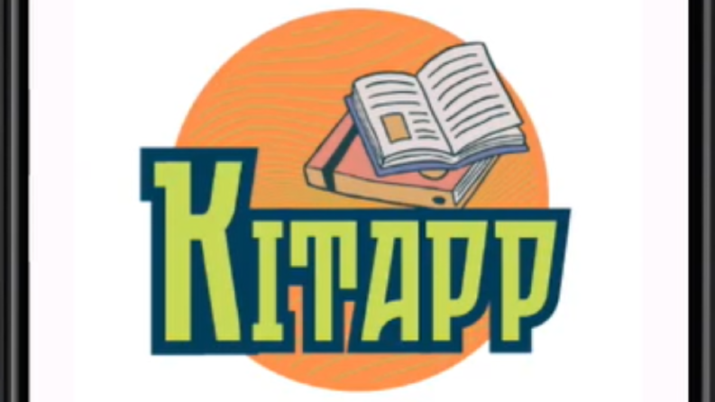 Online kitap alışveriş uygulaması