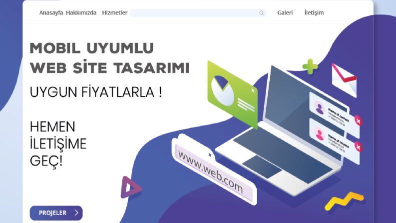 Mobil Uyumlu Sayfa Tasarımı