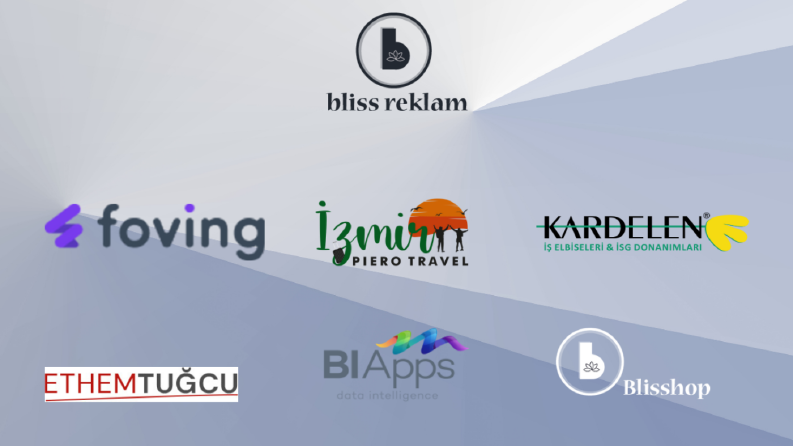 Yönettiğimiz bazı hesaplar
