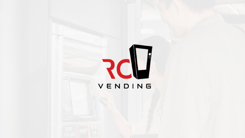 RC Vending Logo Tasarımı