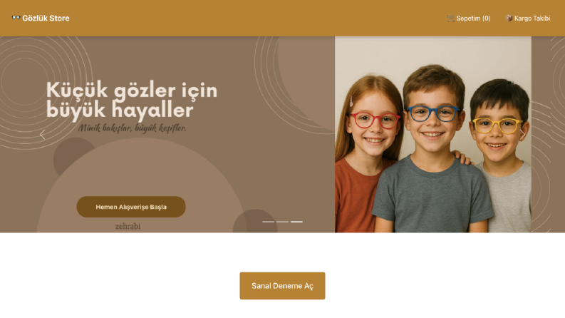 Modern Web Sitesi 