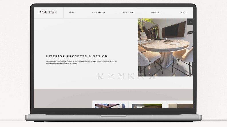 Koetse - WordPress