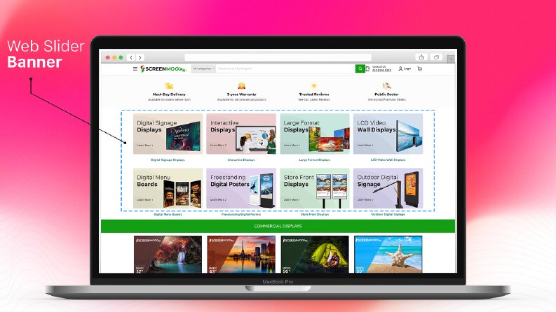 Web Slider 1